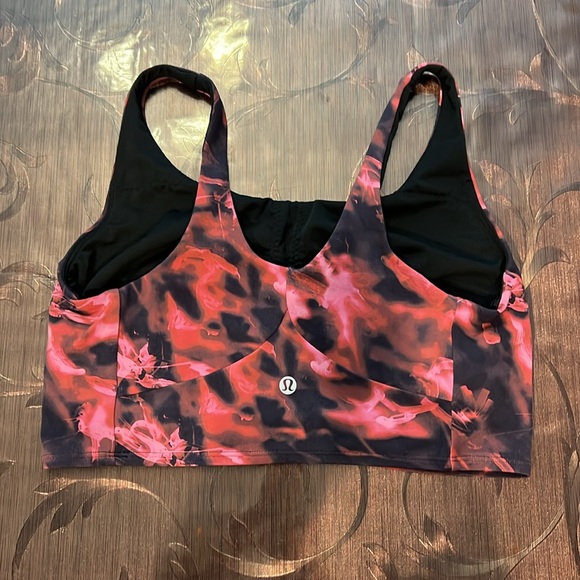 Lululemon Nulu Front Darting Yoga Bra - Picture 2 of 4